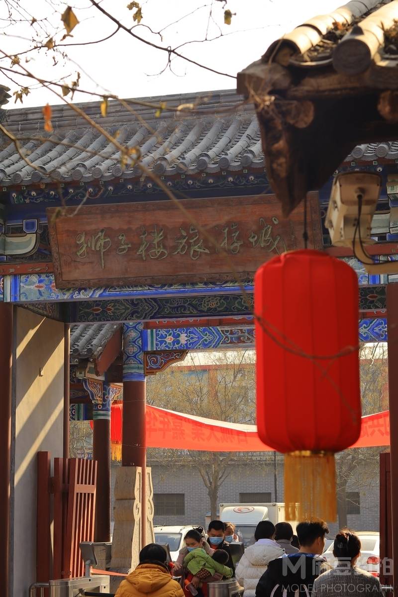 纪实模特