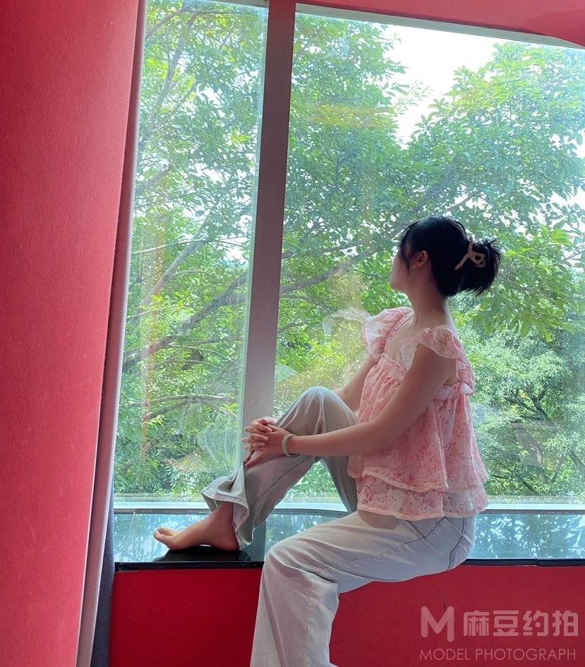 复古模特