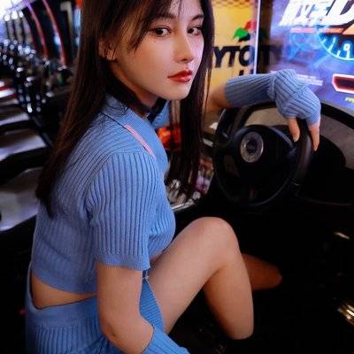 日系模特