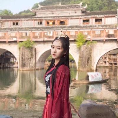 纪实模特