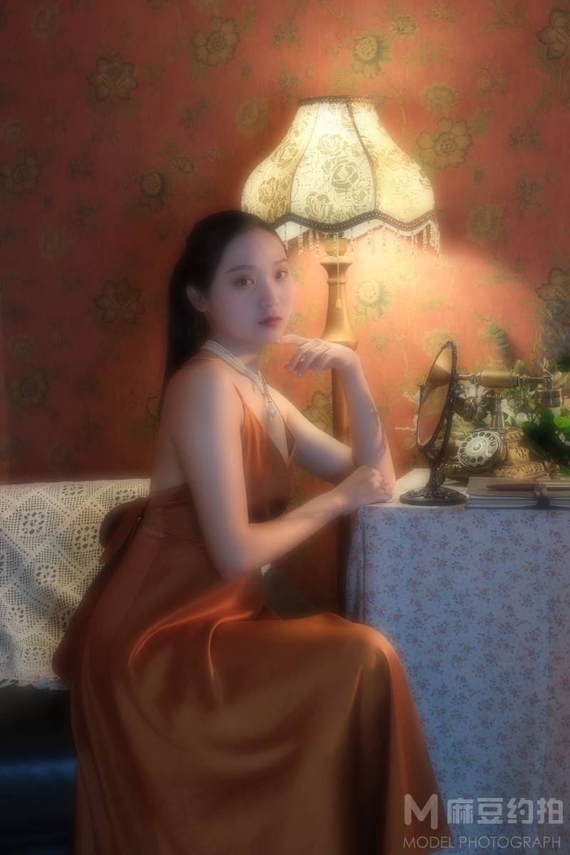 和服模特