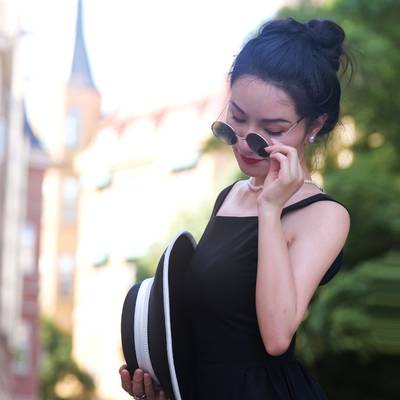 欧美模特
