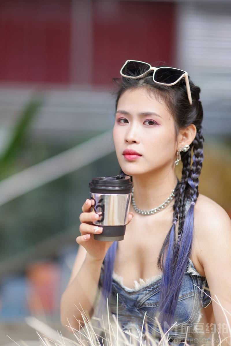 欧美模特