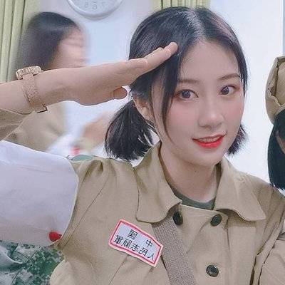 民国模特