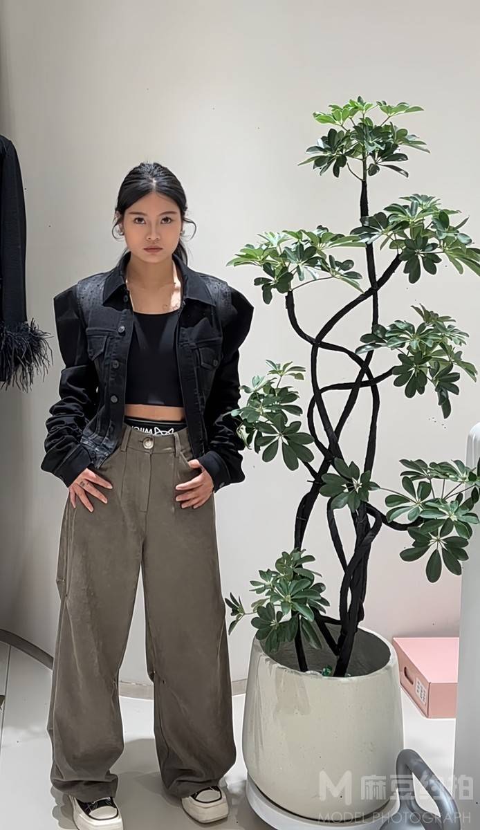 欧美模特