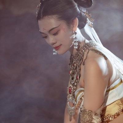 古风模特