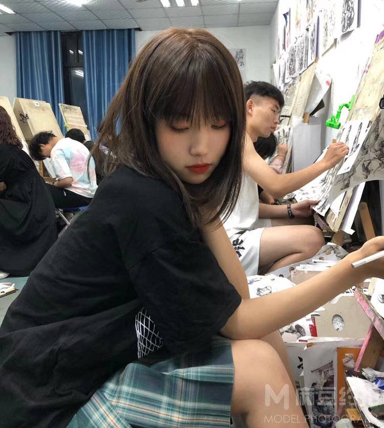 欧美模特