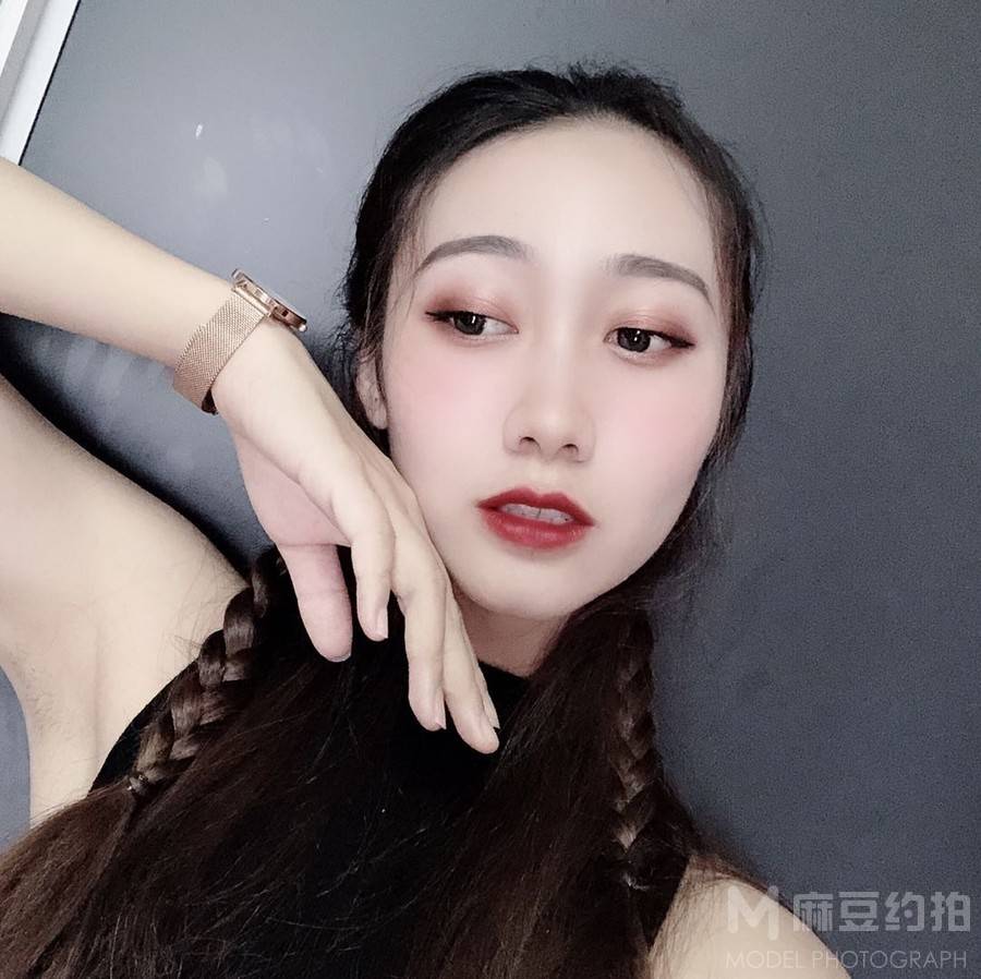 商务模特