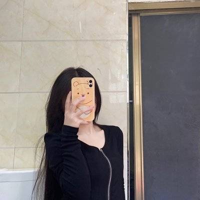 黑白模特
