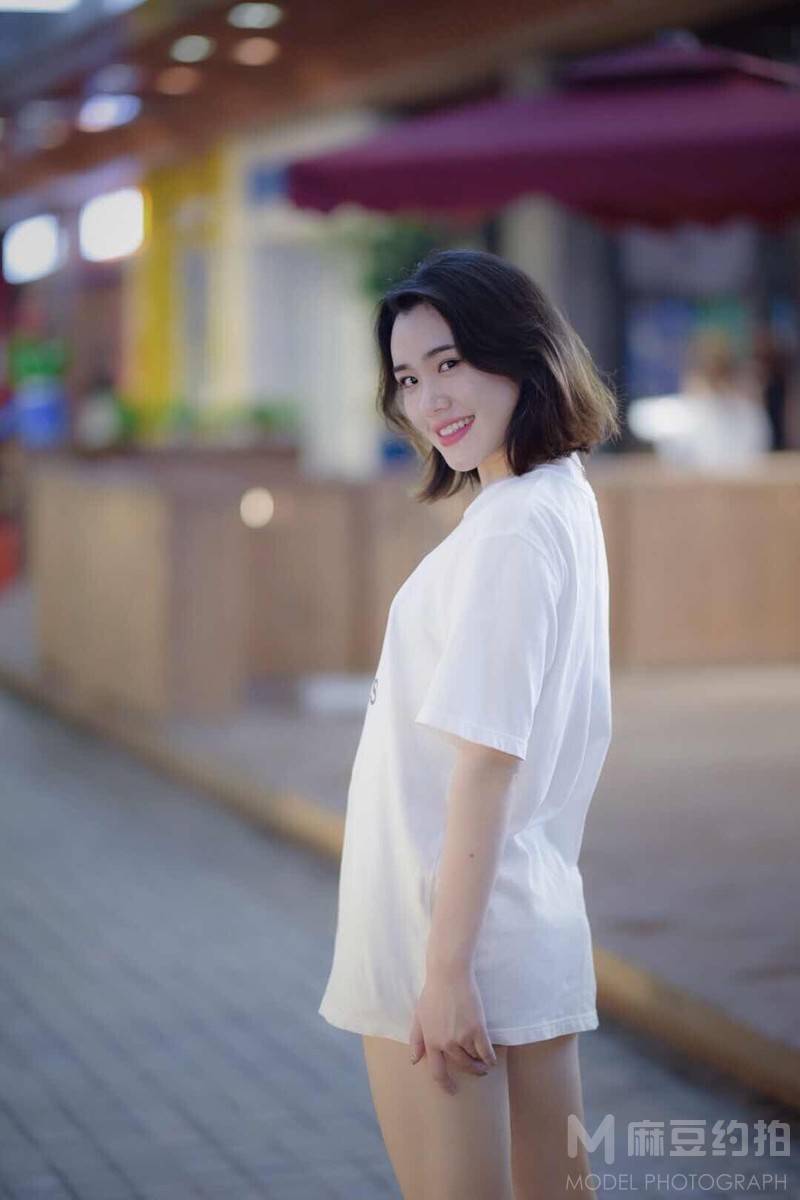 私房模特