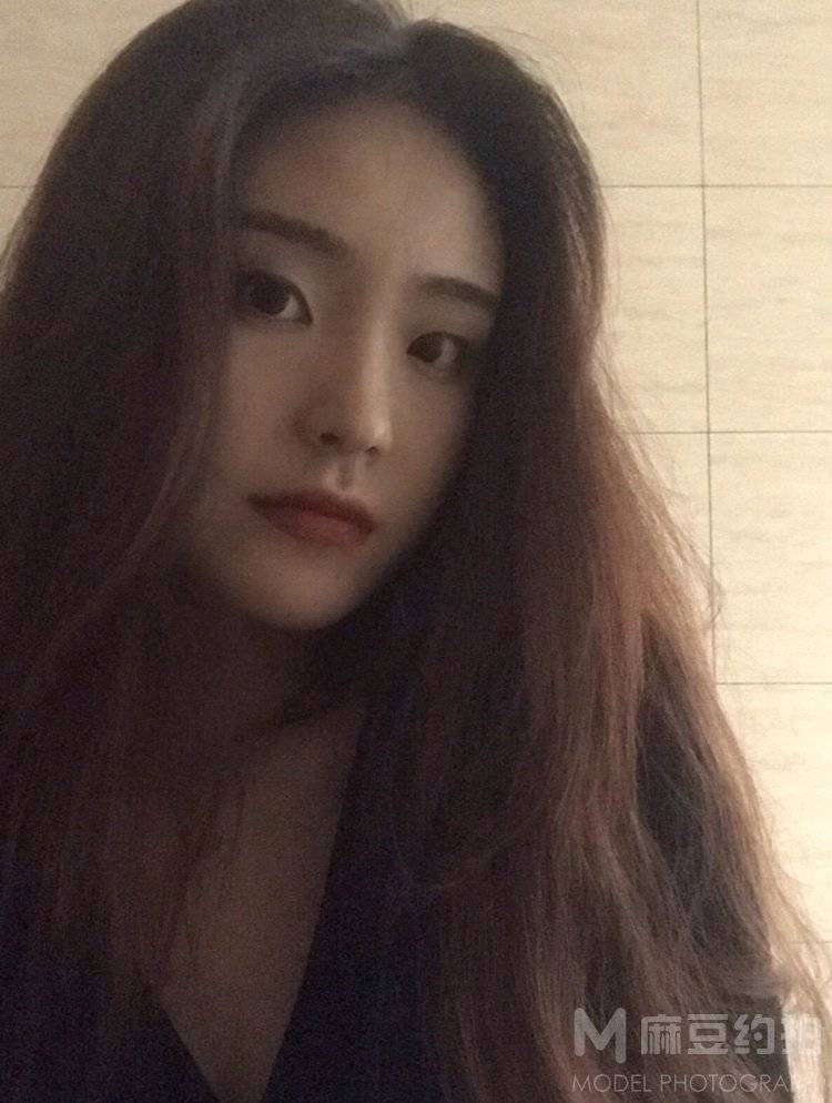 复古模特