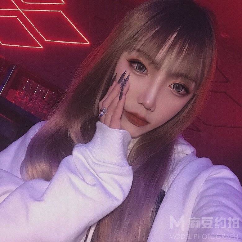 欧美模特