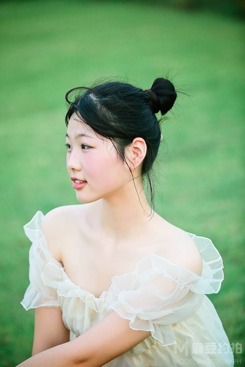 胶片模特