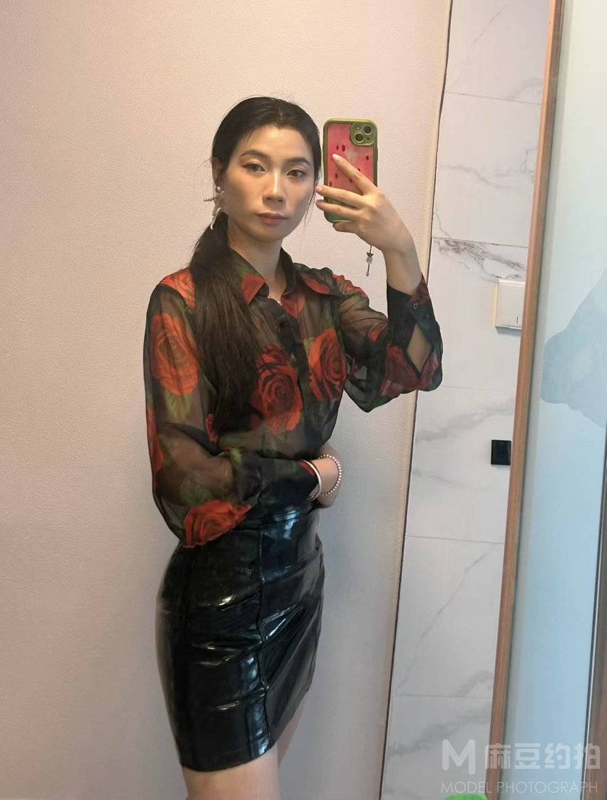 欧美模特