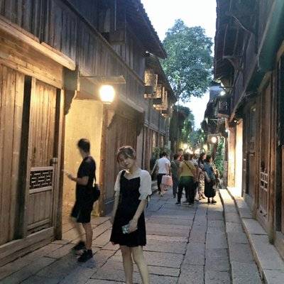 淘宝模特