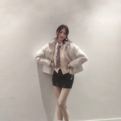 纪实模特