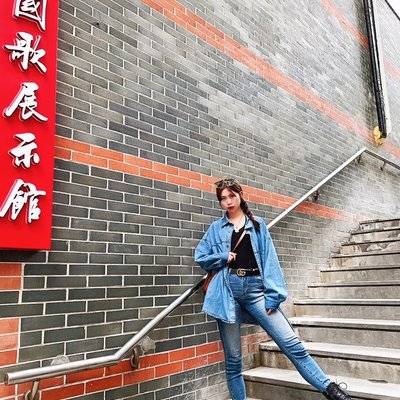 日系模特