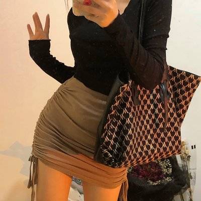 旗袍模特