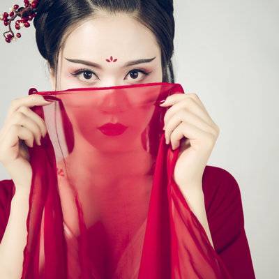 古风模特