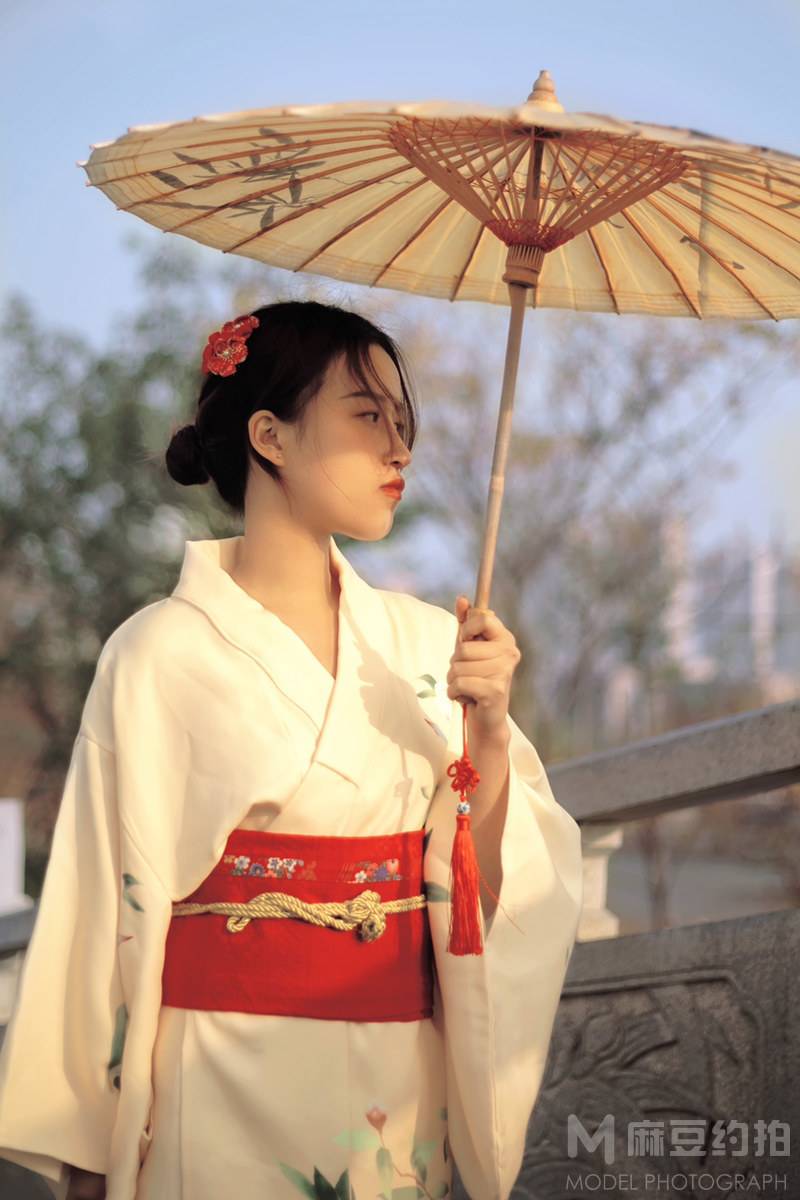 和服模特