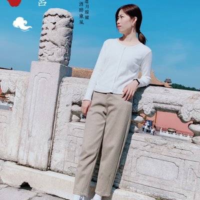 纪实模特