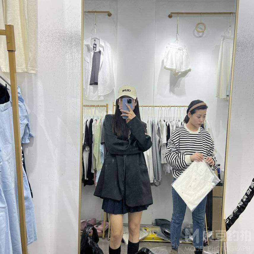 淘宝模特