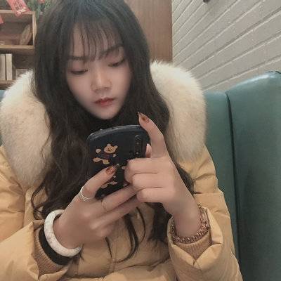 黑白模特