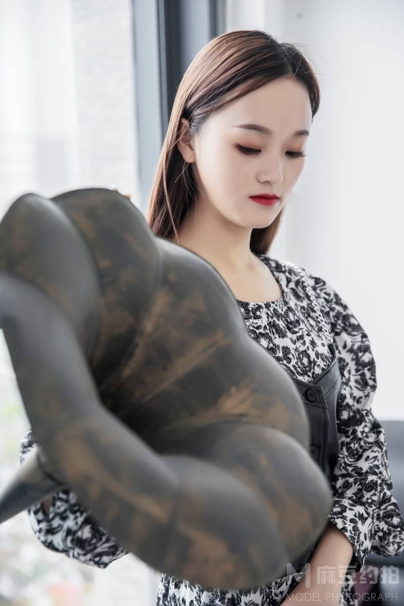 复古模特