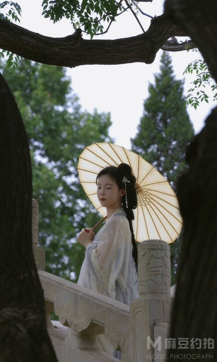 古风模特
