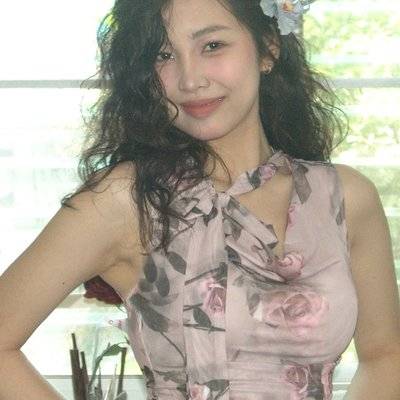 复古模特