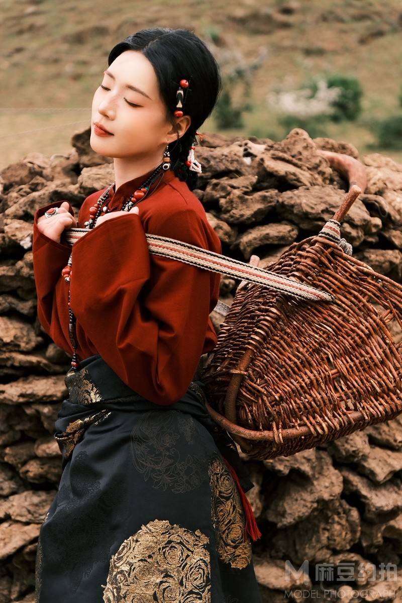 纪实模特