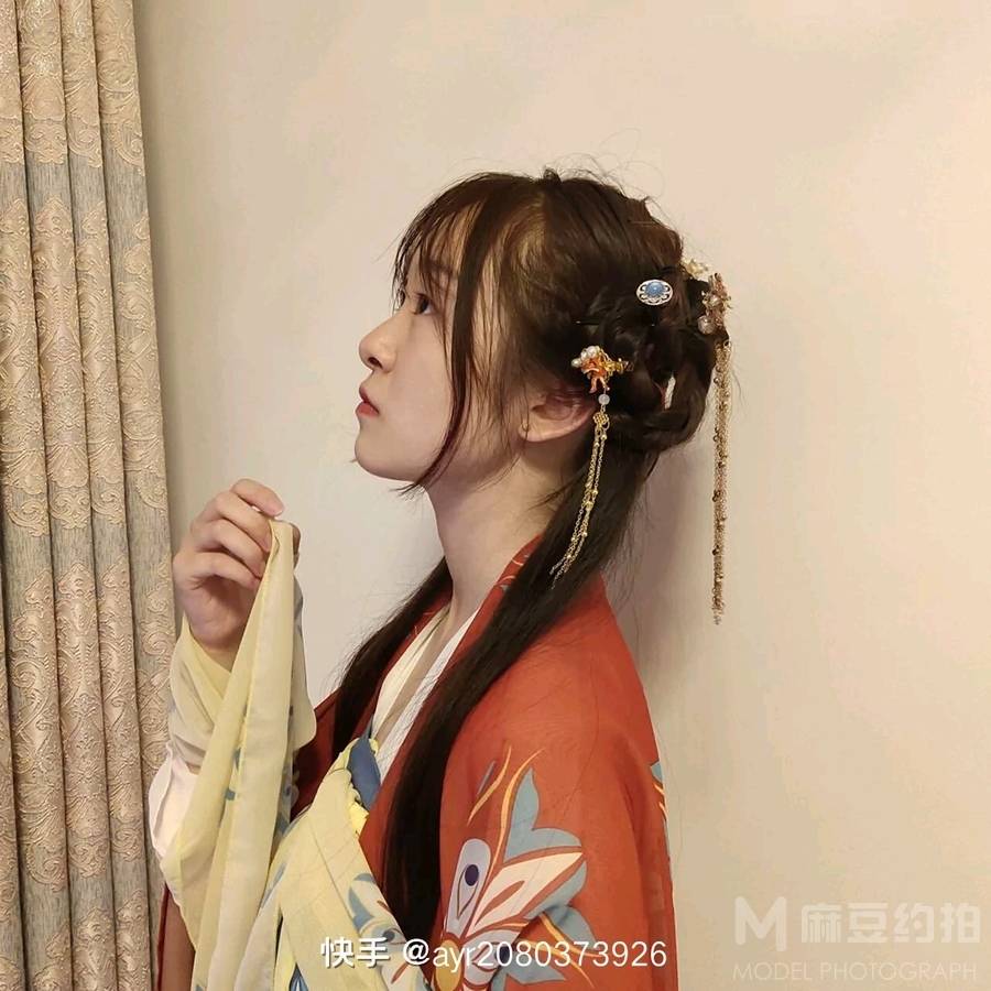 古风模特