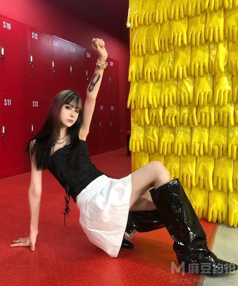 欧美模特