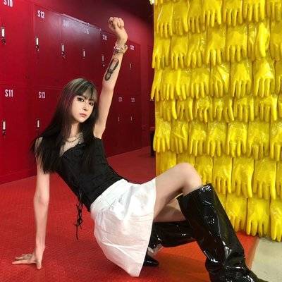 欧美模特