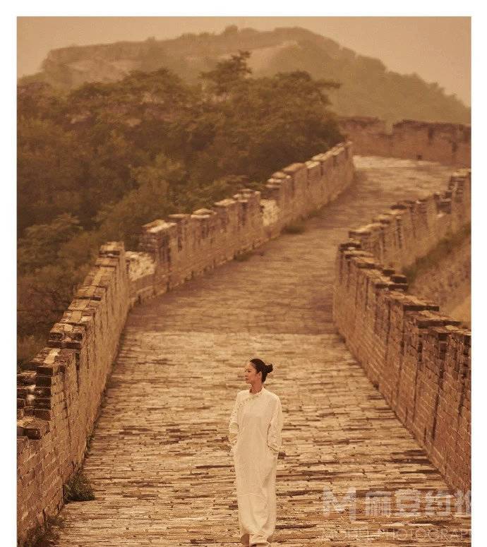 纪实模特