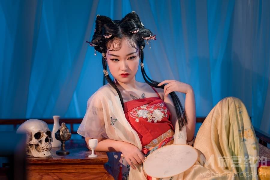 cosplay模特