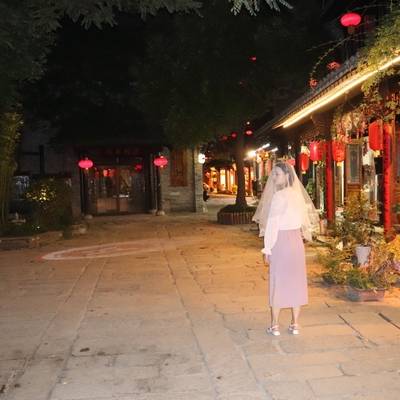 淘宝模特