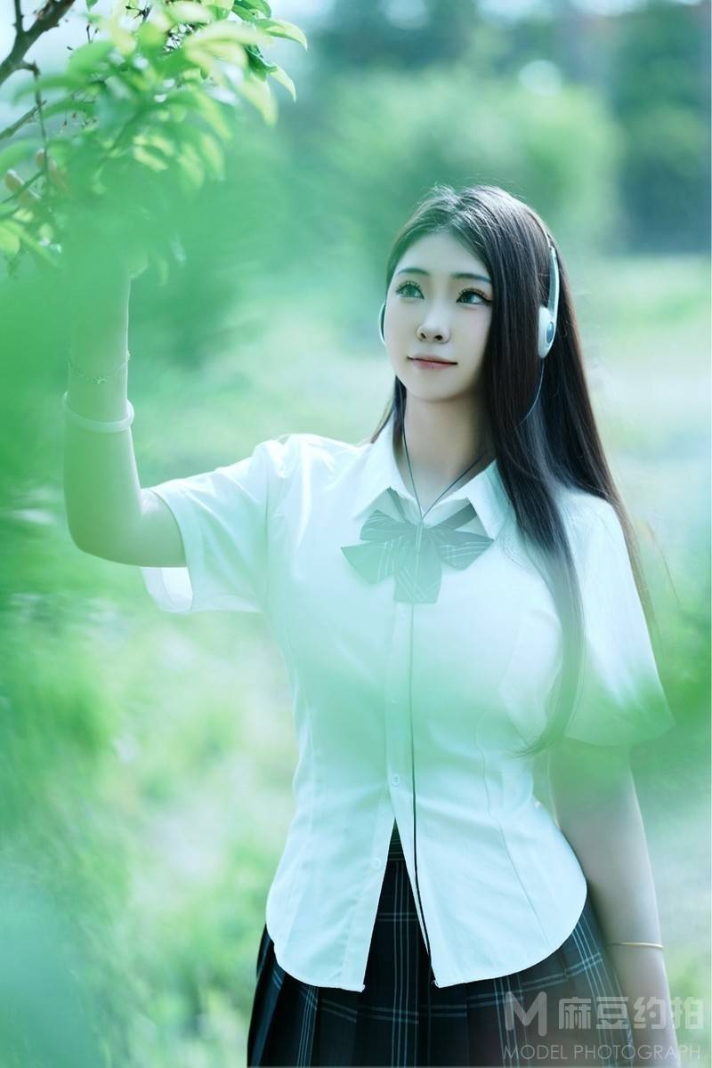 欧美模特