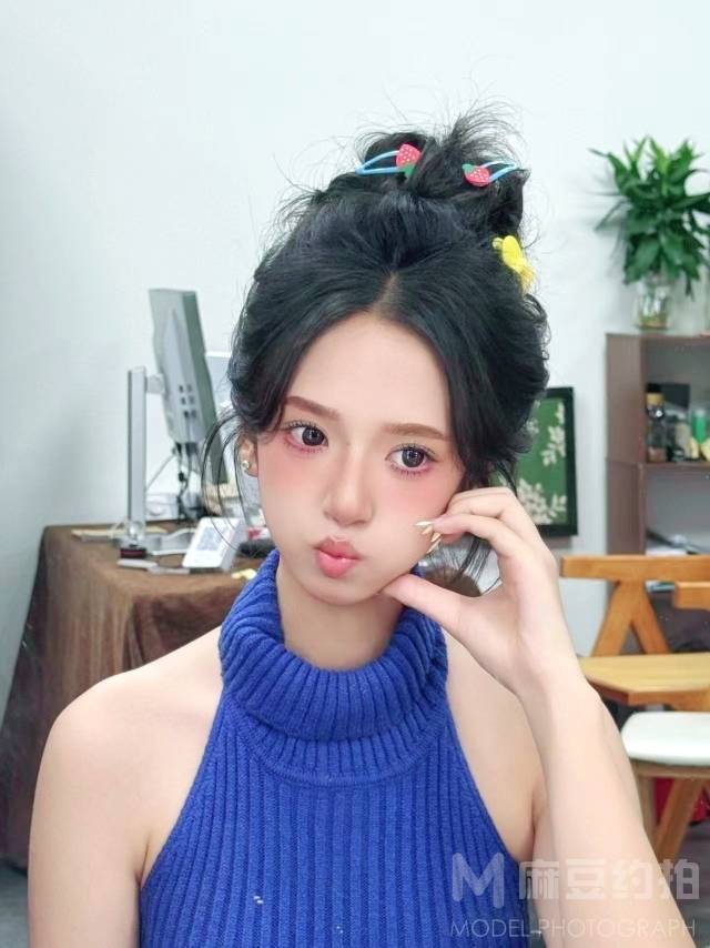 欧美模特