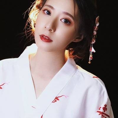 日系模特