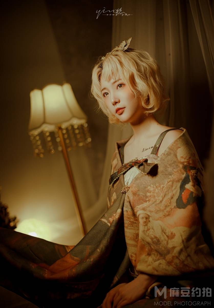 欧美模特