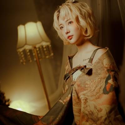 欧美模特