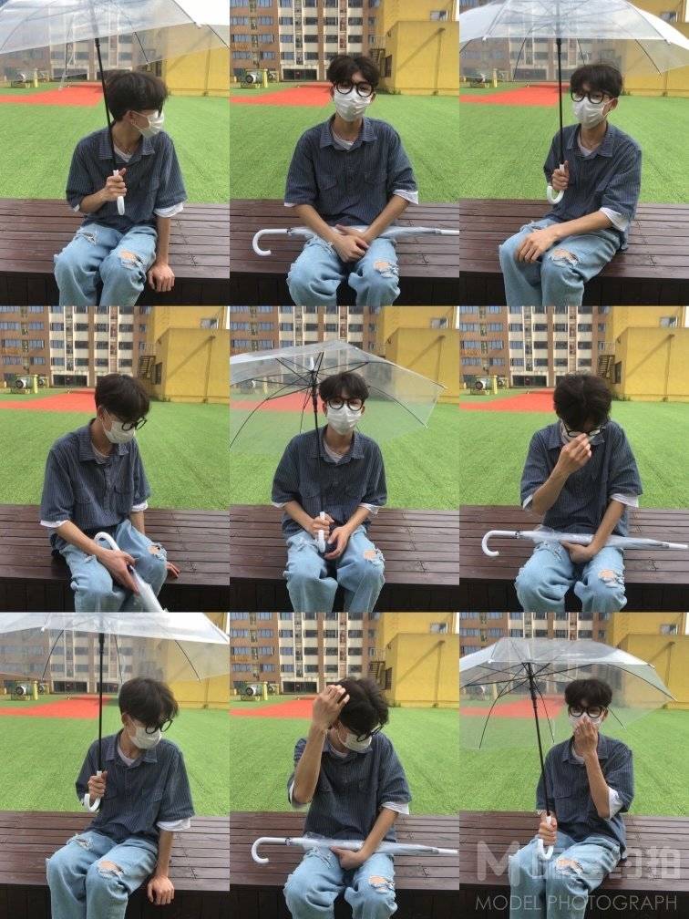 淘宝模特