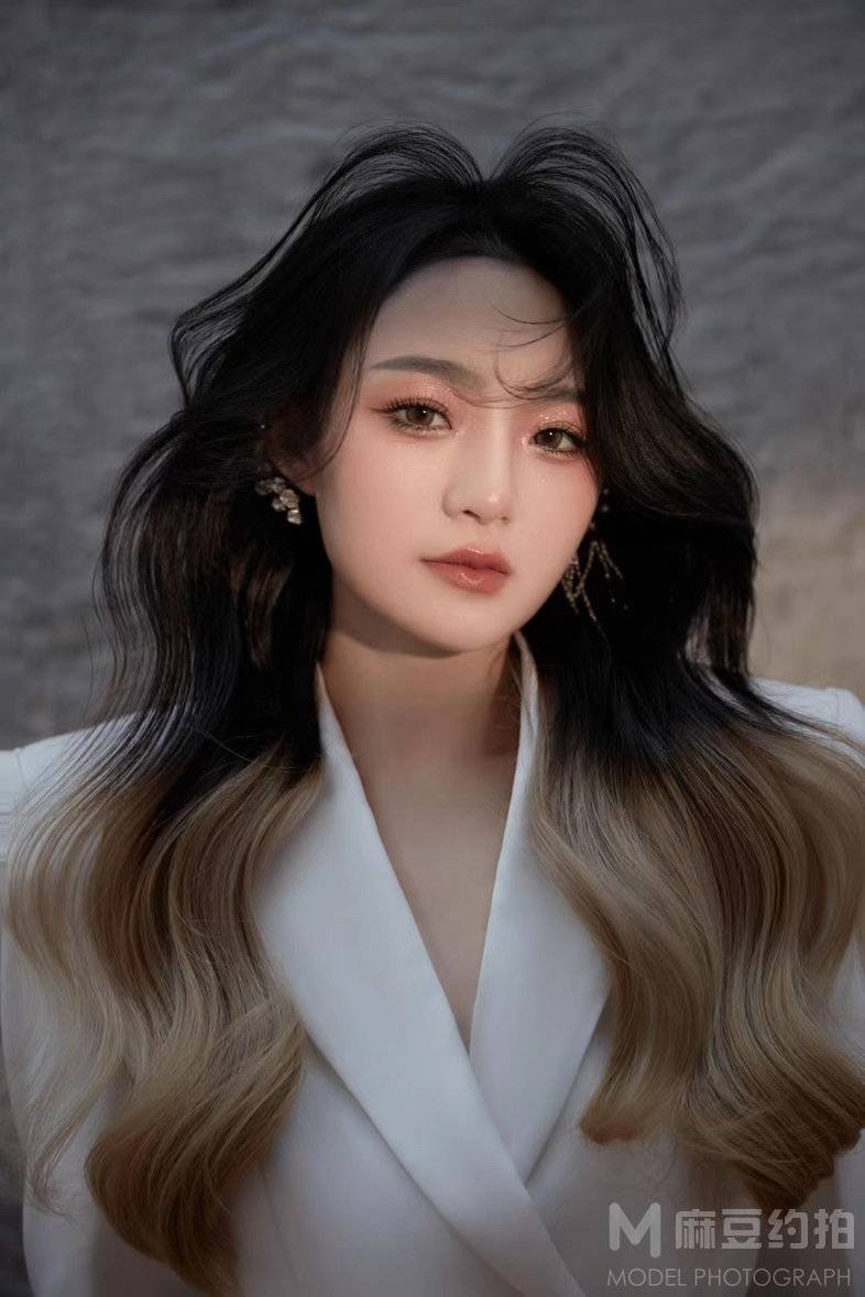 欧美模特