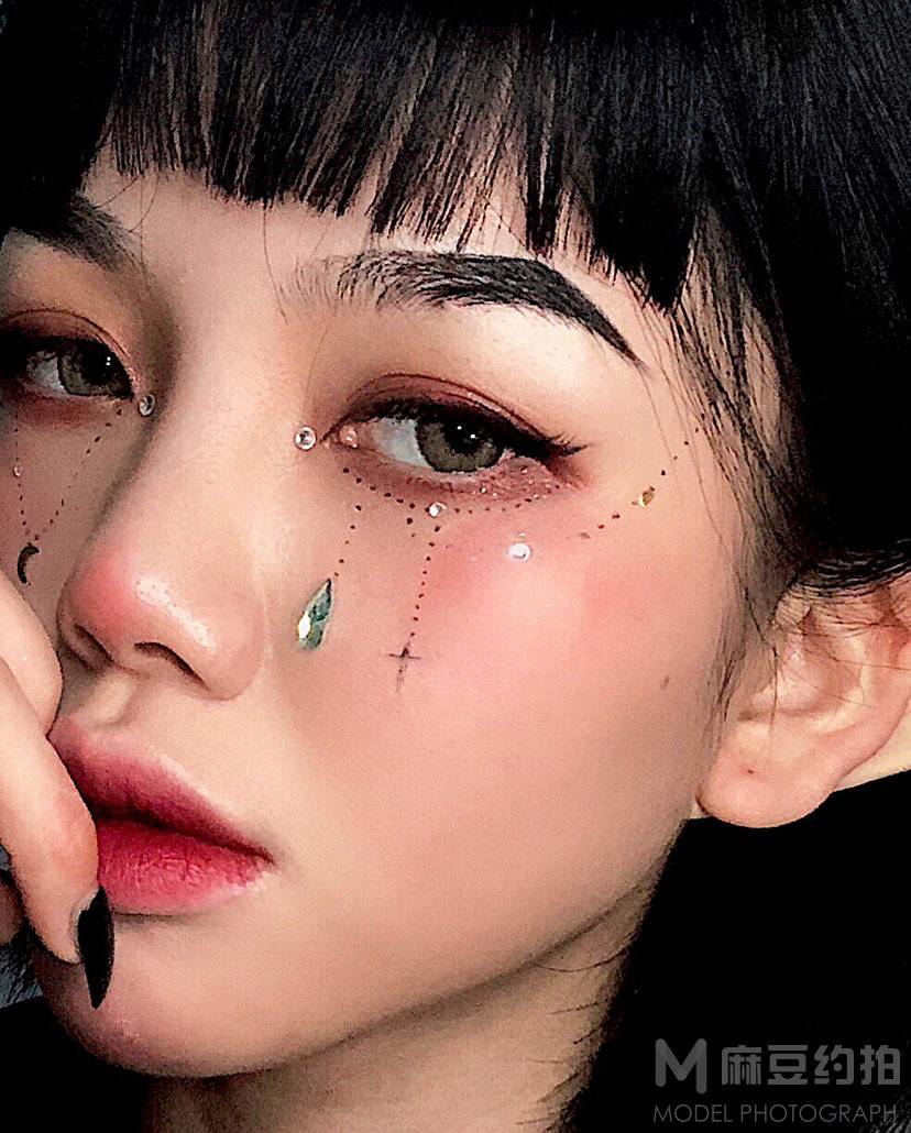 欧美模特