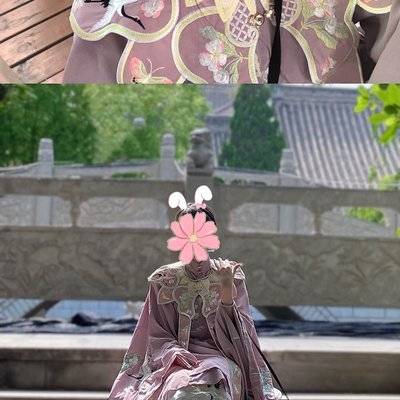 古风模特