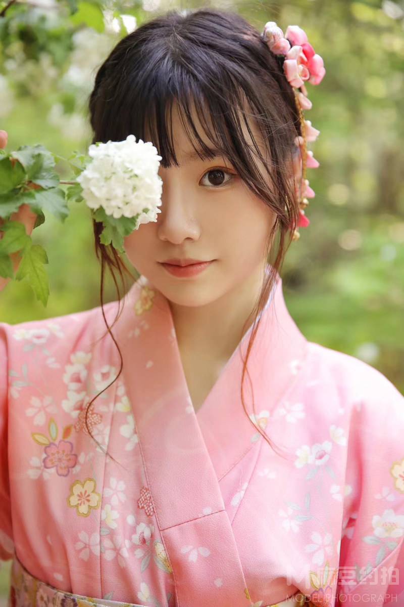 日系模特