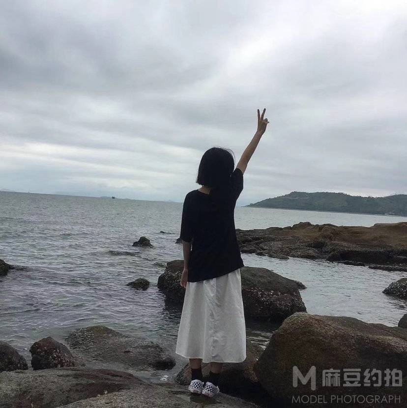 复古模特