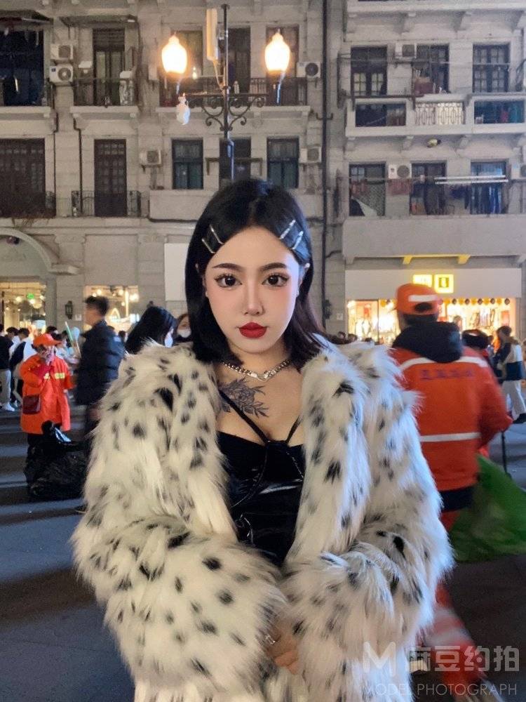 欧美模特