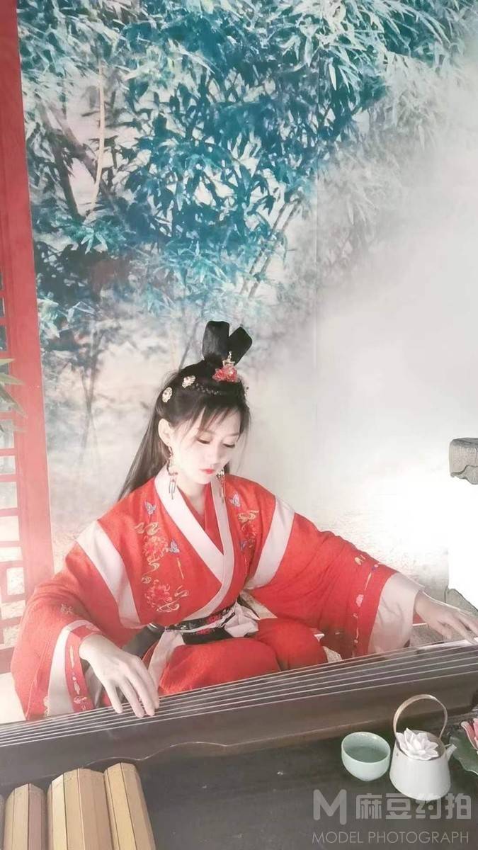 日系模特